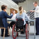 “Italiani vicini e sensibili verso chi non vede e non sente”