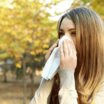 Allergie di fine estate