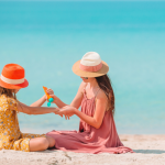 Bambini al sole? Protezione prima di tutto!