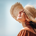 Capelli al sole: anche loro hanno bisogno di protezione