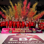La Supercoppa Italiana 2026 è biancorossa